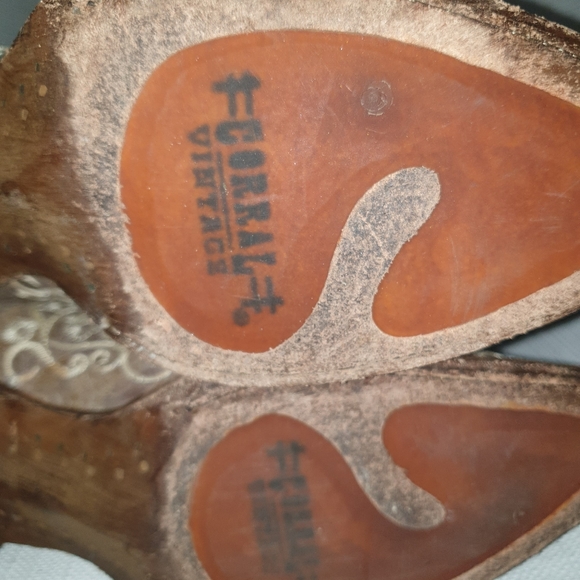 Corral vintage womans boots size 9 - Picture 15 of 16